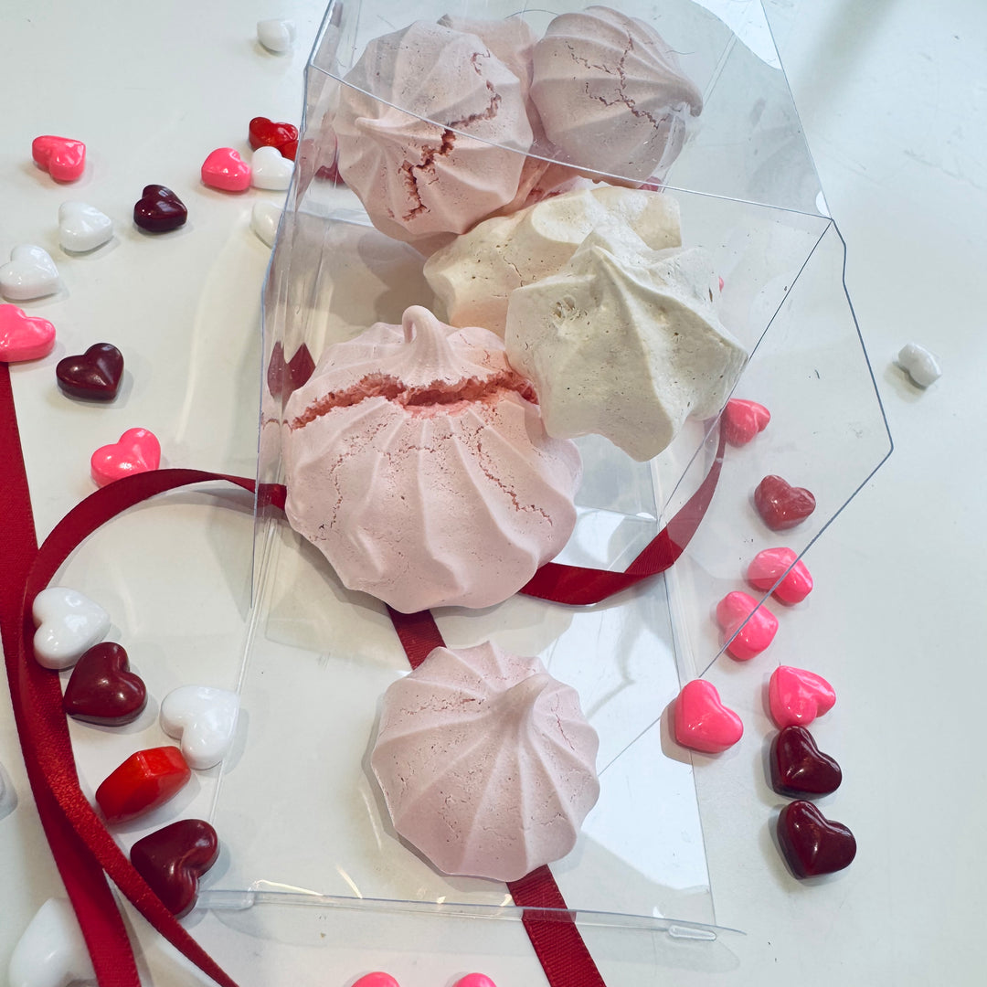 Meringue Kisses