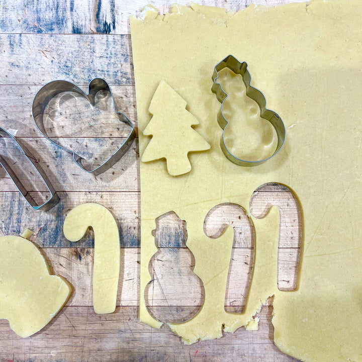 Sugar Cookie Dough: FROZEN