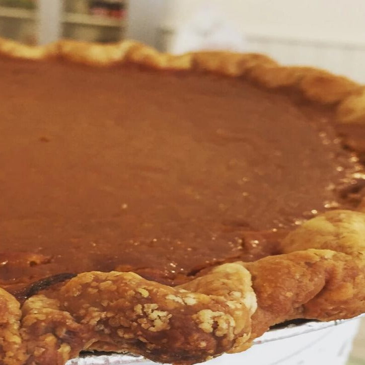 Pie: Pumpkin