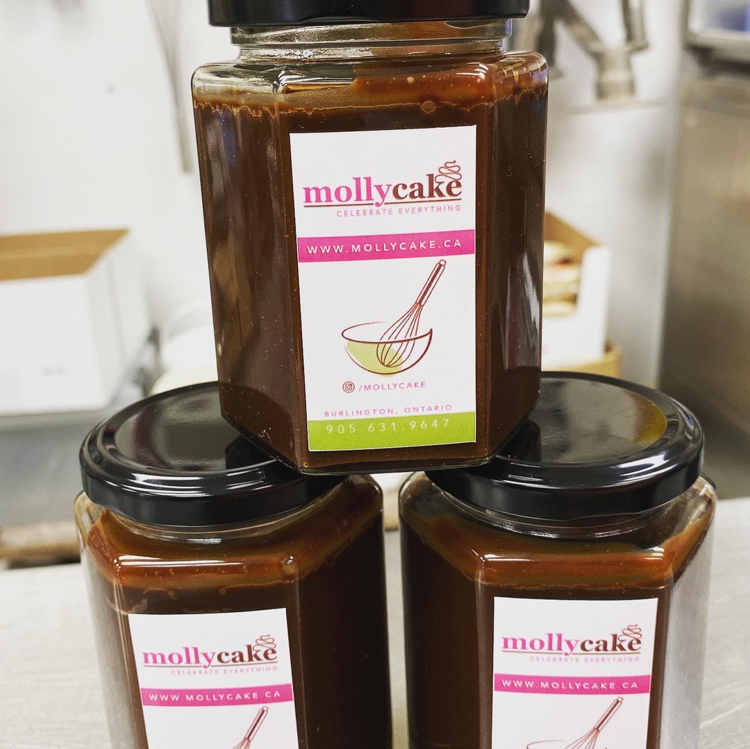 Sticky Toffee Sauce
