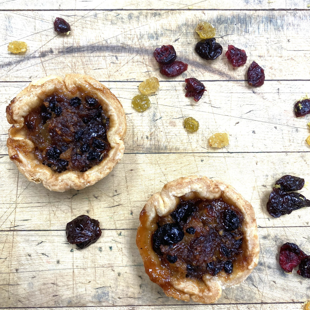 Mince Tarts
