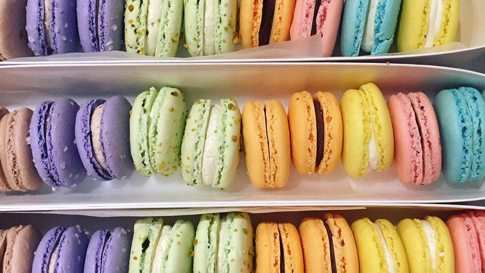 Macaron Day - March 20th, 2025