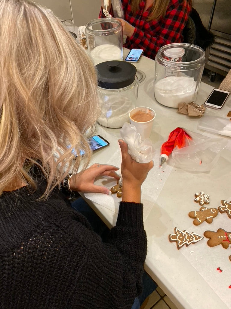 Gingerbread Jars