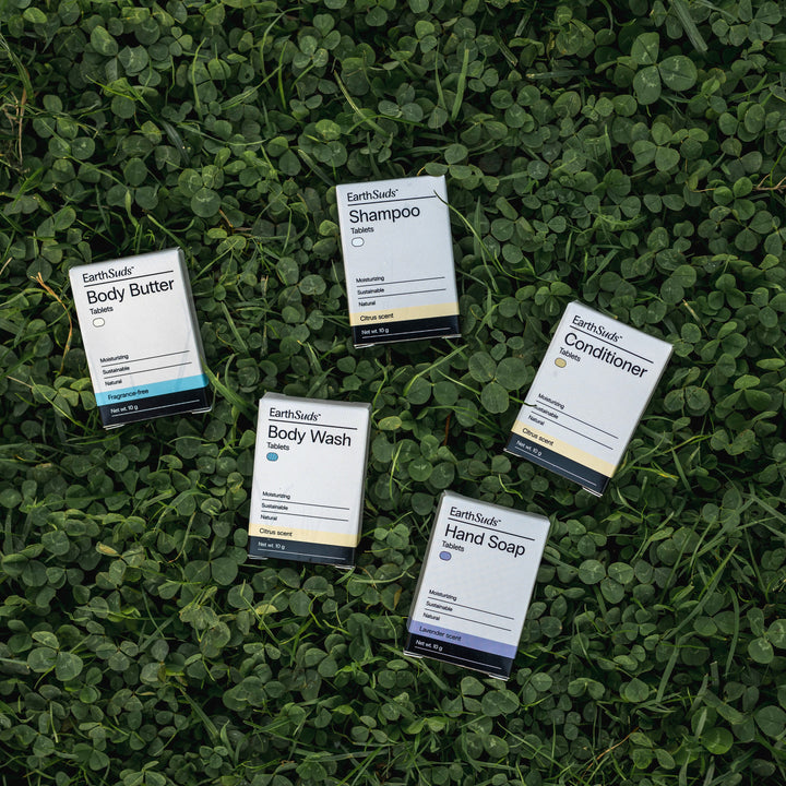 EarthSuds - Sampler Pack