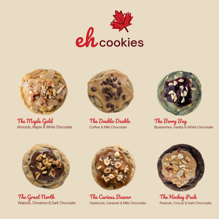 Eh Cookies