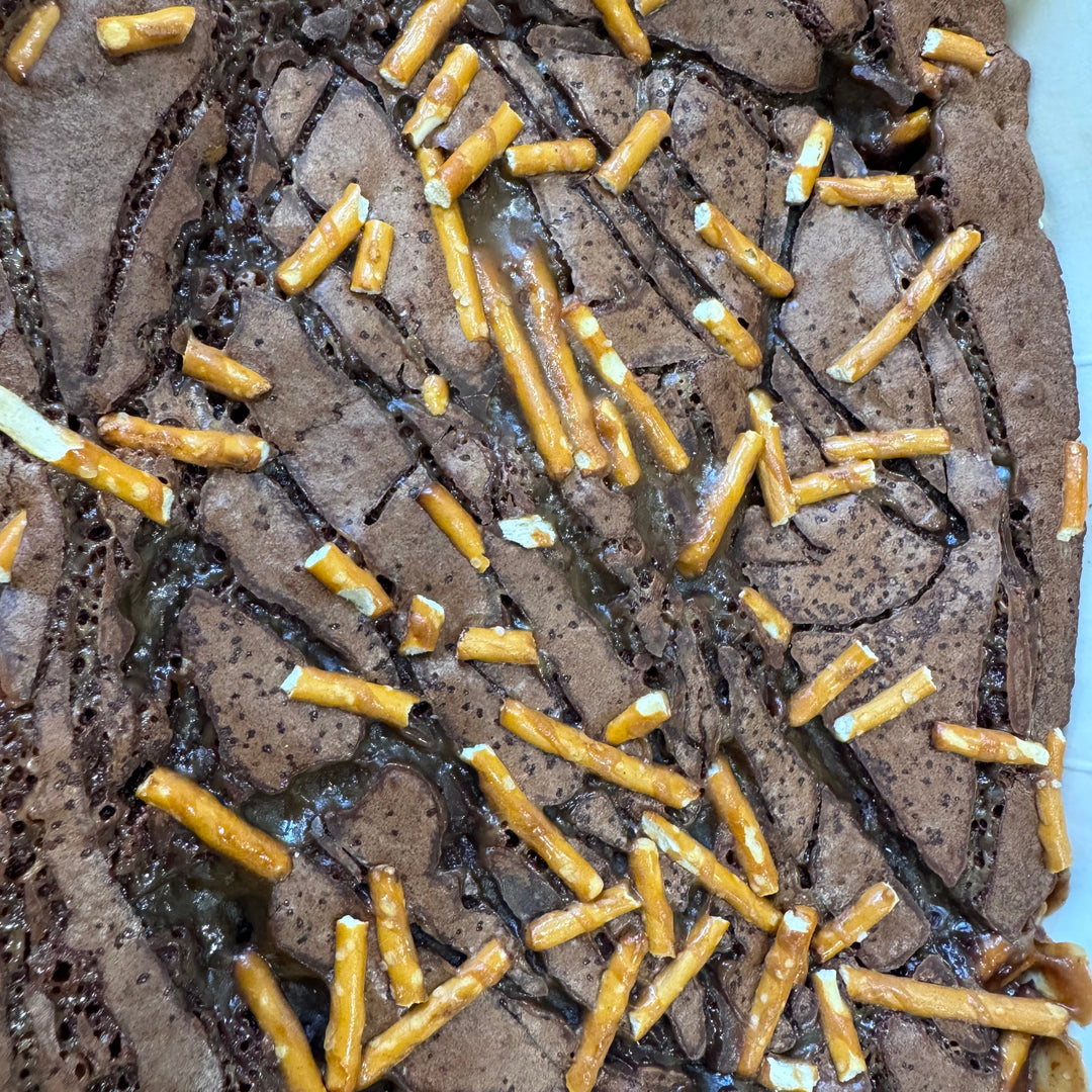 Brownie Tray, Build your own