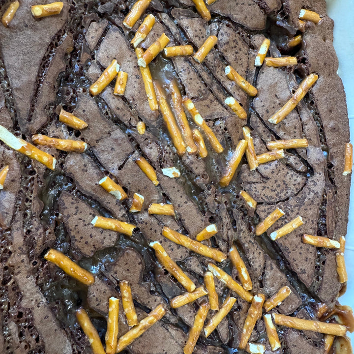 Brownie Tray, Build your own