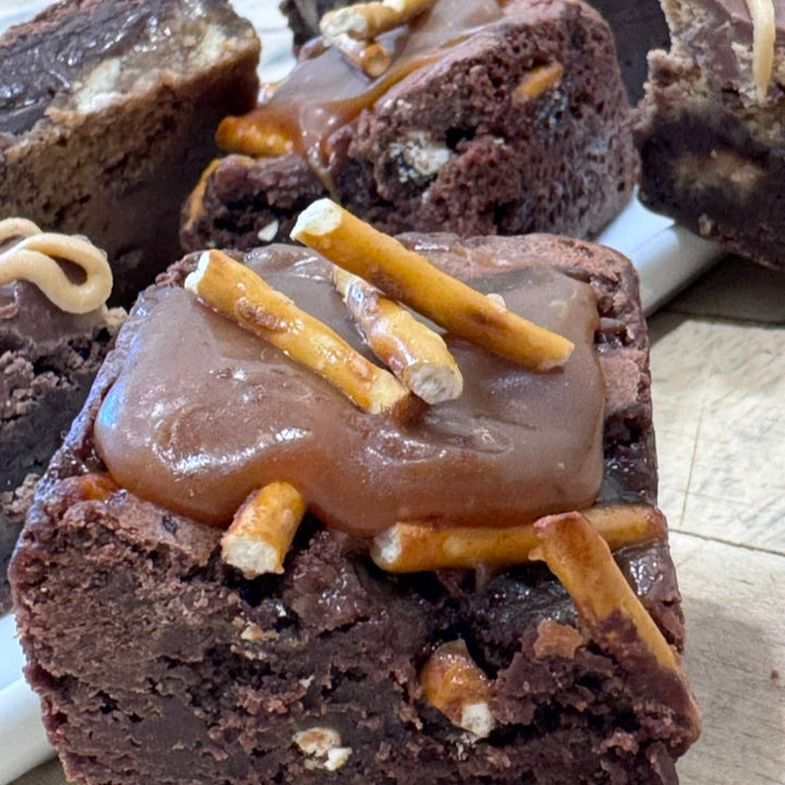 Brownie Tray, Build your own