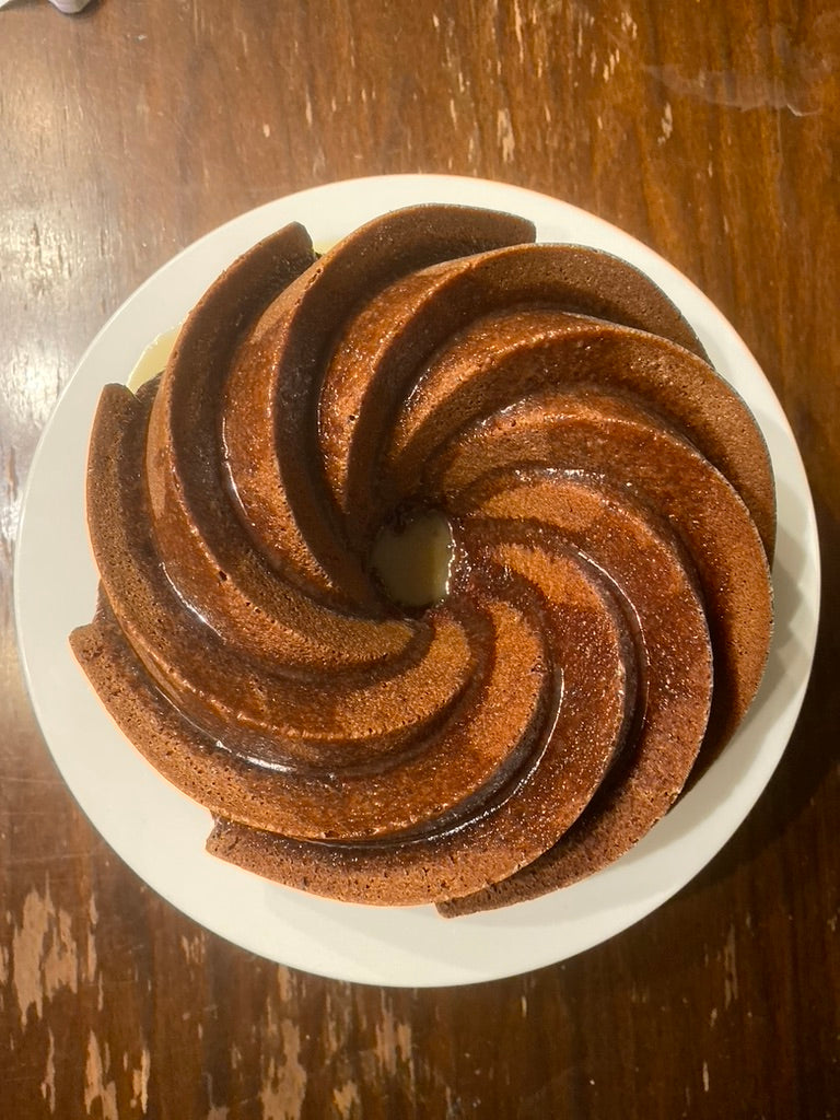 Sticky Toffee Pudding