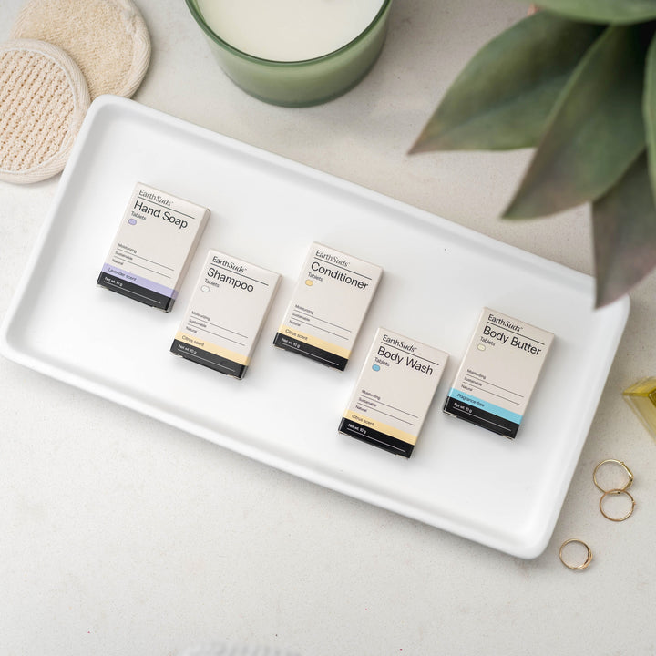 EarthSuds - Sampler Pack