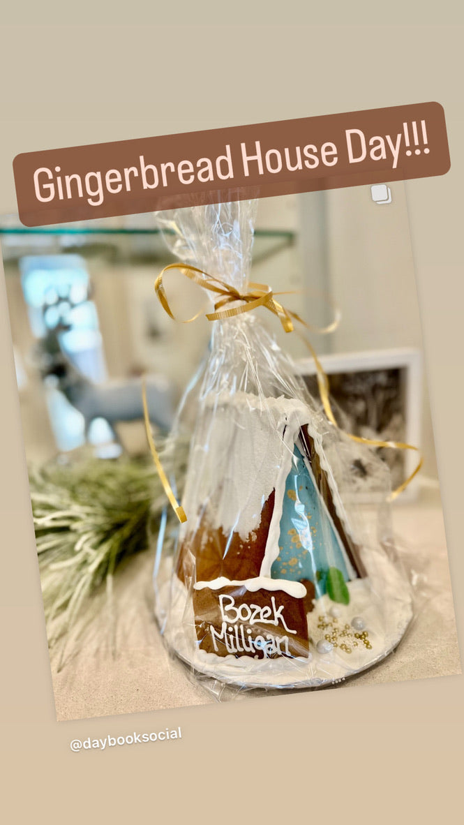 Gingerbread House, A-Frame