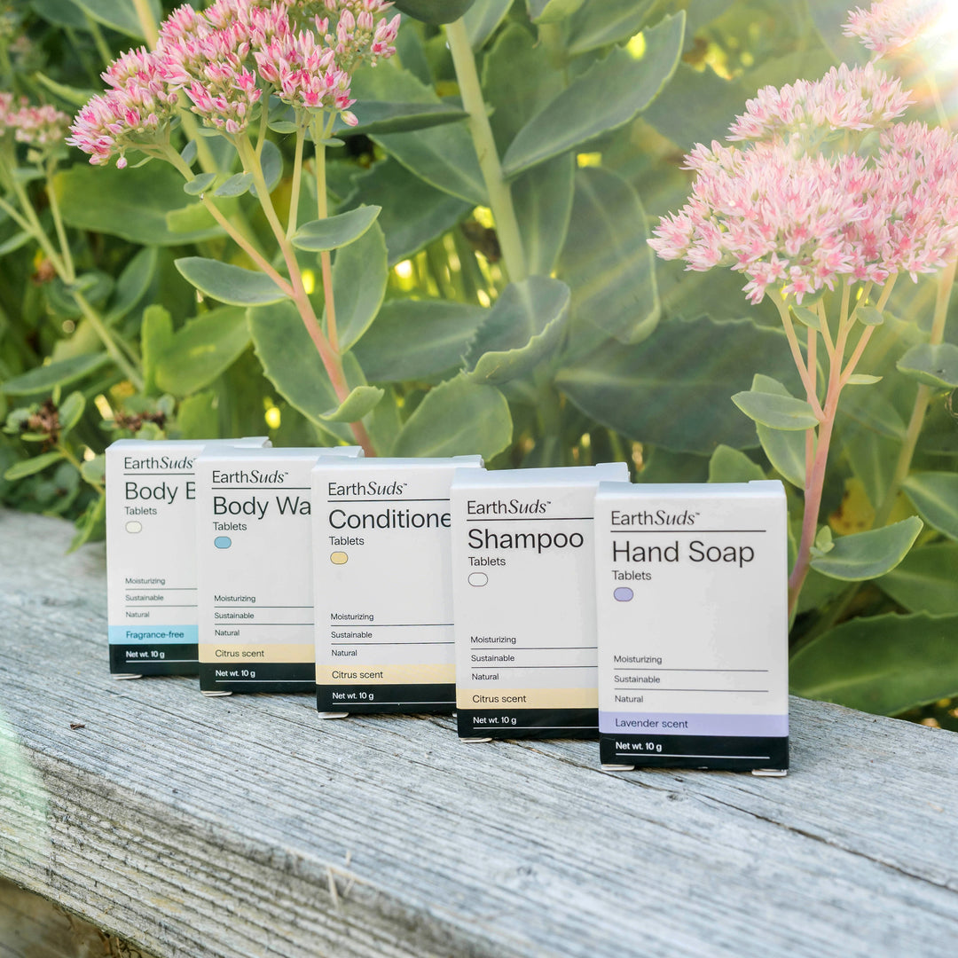 EarthSuds - Sampler Pack