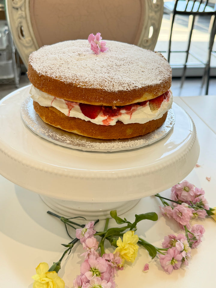 Victorian Sponge