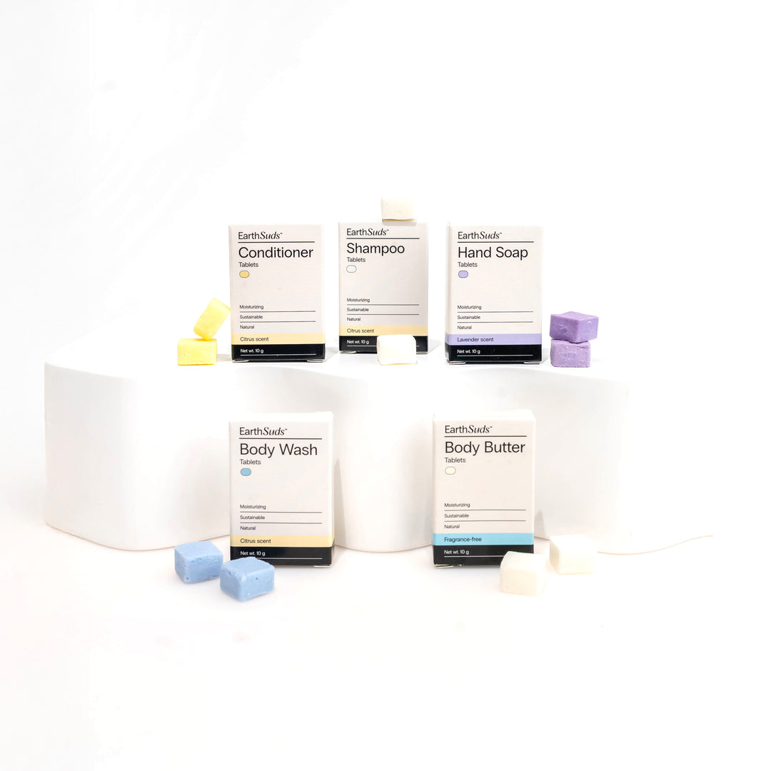 EarthSuds - Sampler Pack