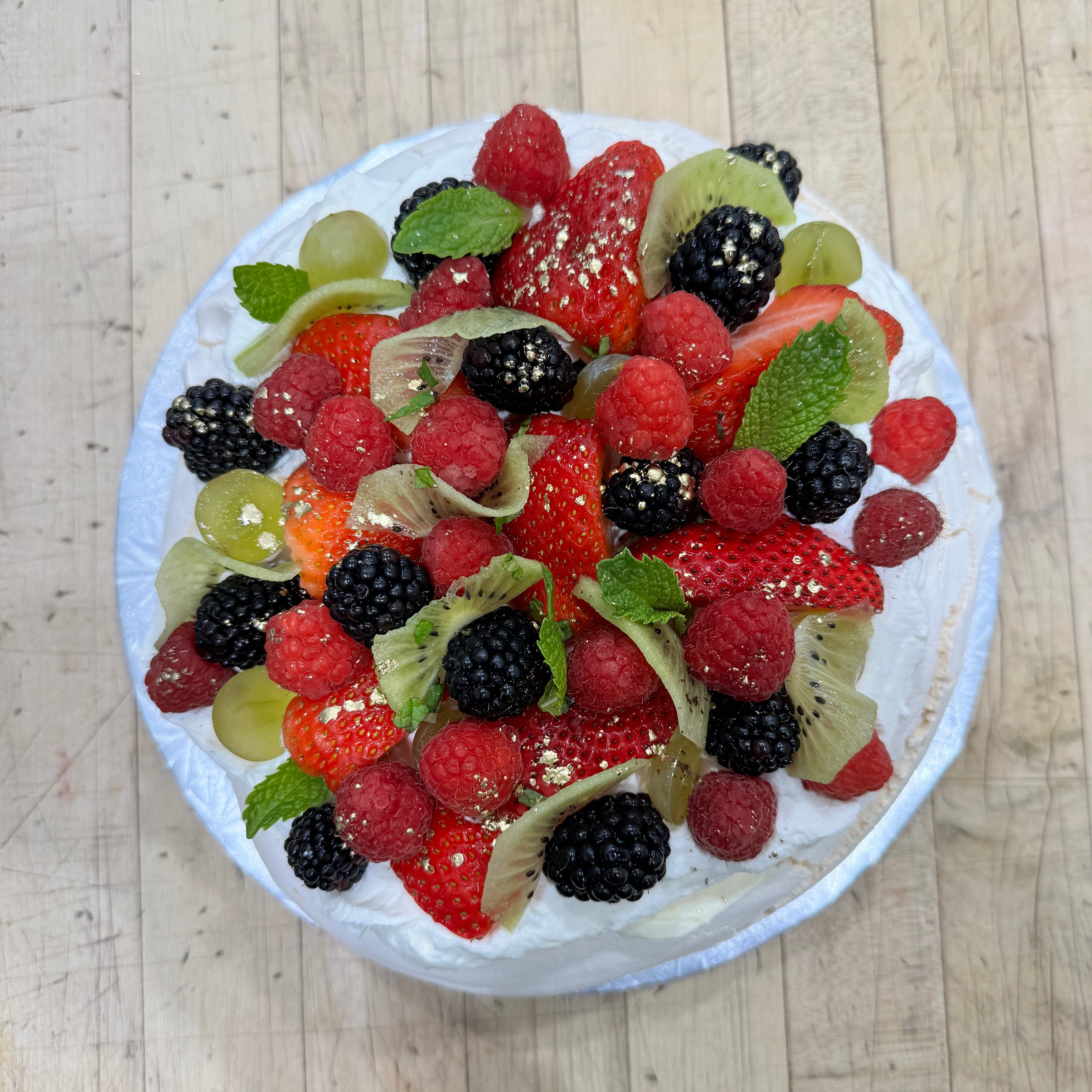 Pavlova – MollyCake Inc.