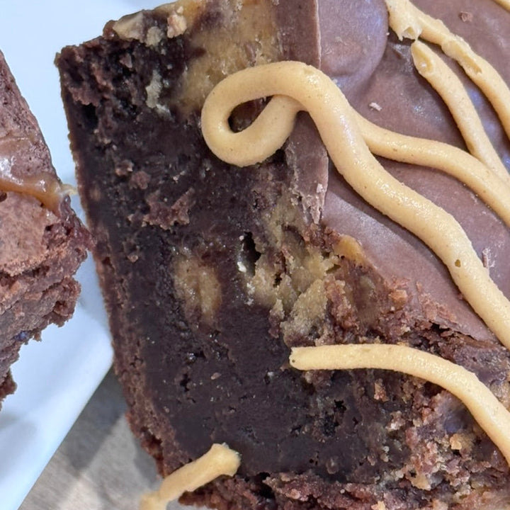 Brownie Tray, Build your own