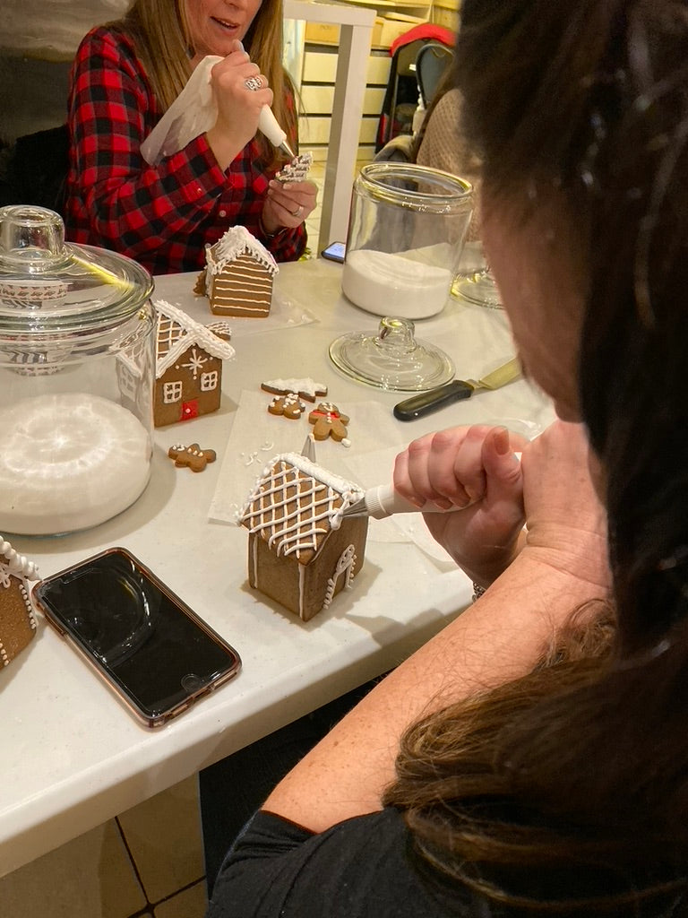 Gingerbread Jars
