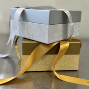 Gift Box: Gold / Silver