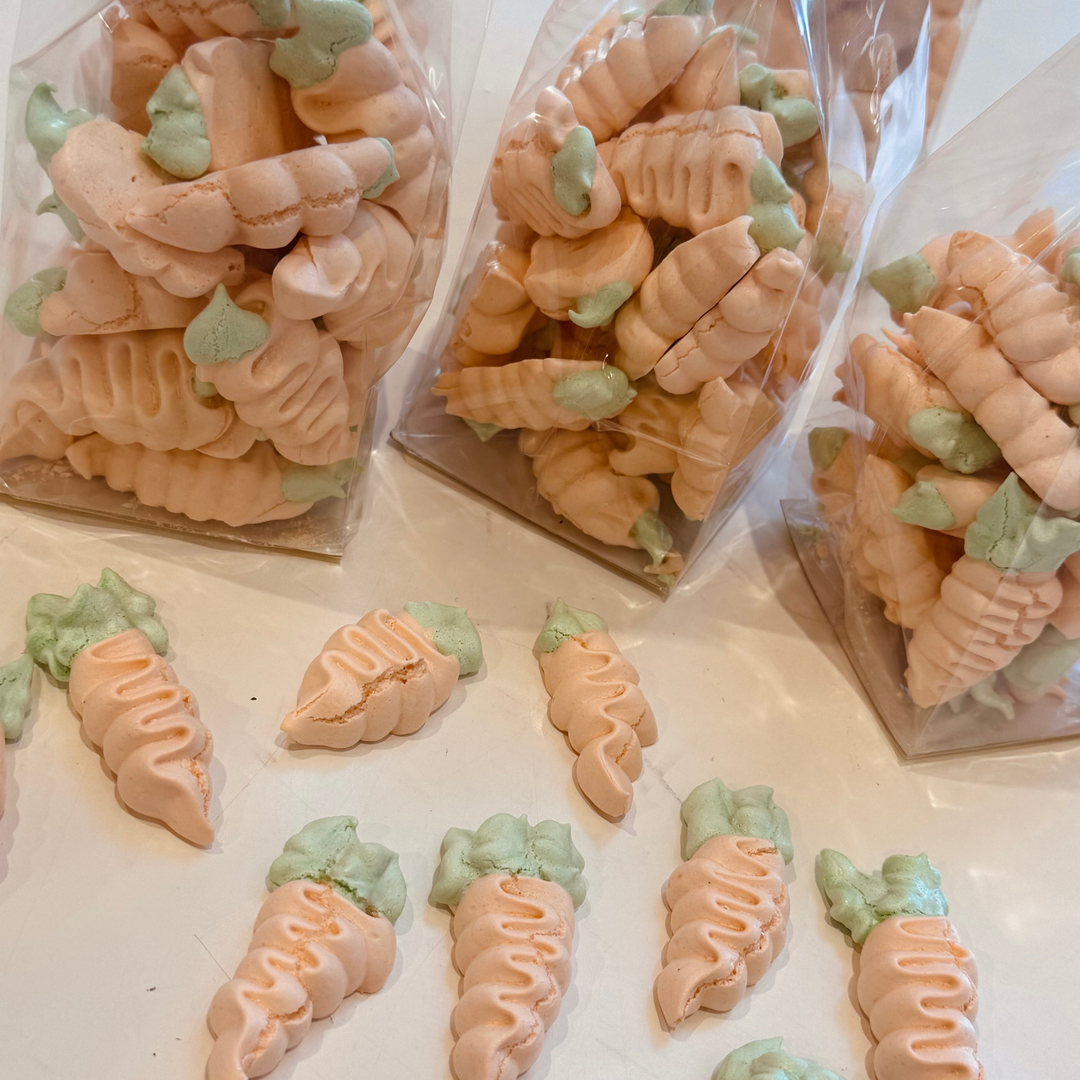 Meringue Kisses