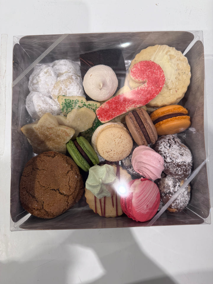 Holiday Cookie Box
