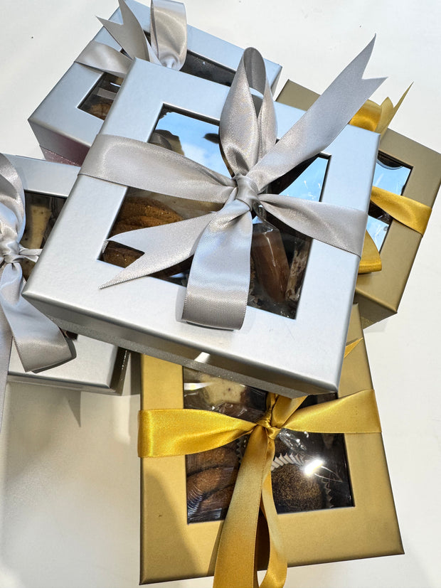 Gift Box: Gold / Silver