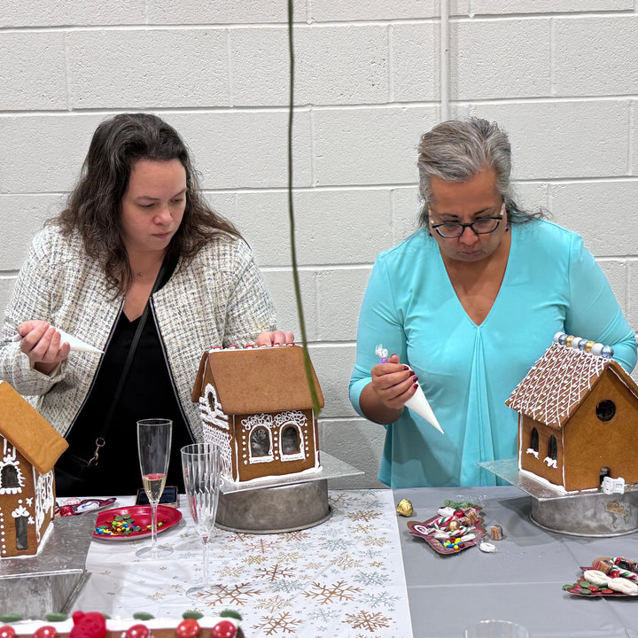Merali: Private Gingerbread Decorating Party, November 30th