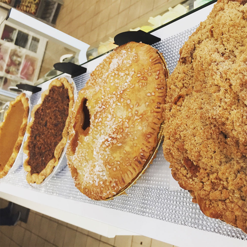 Thanksgiving Pies