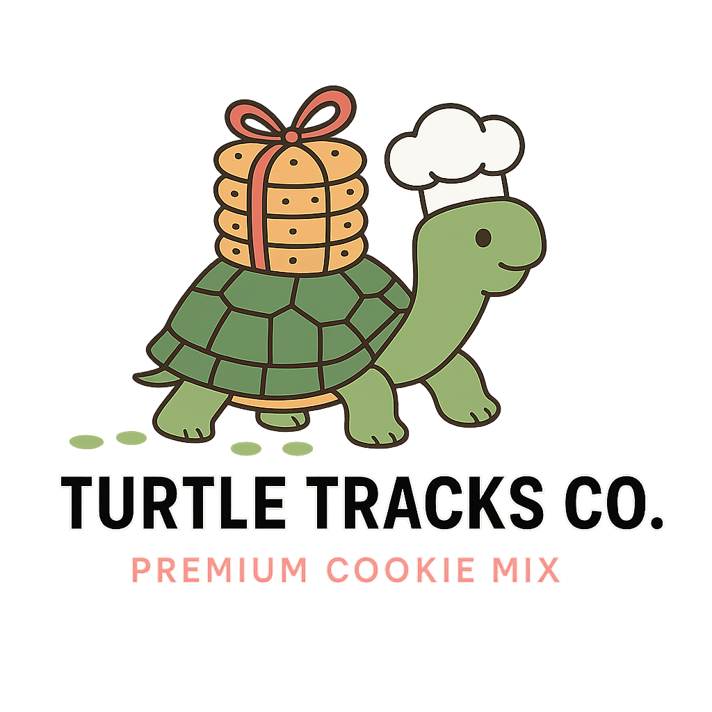 Turtle Tracks Co. - Cookie Mix Jars