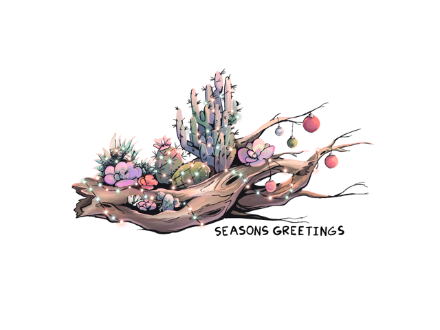 Greeting Card