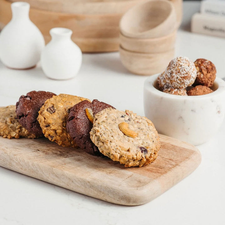 Urban Baker Healthy Favourite Flavour Box