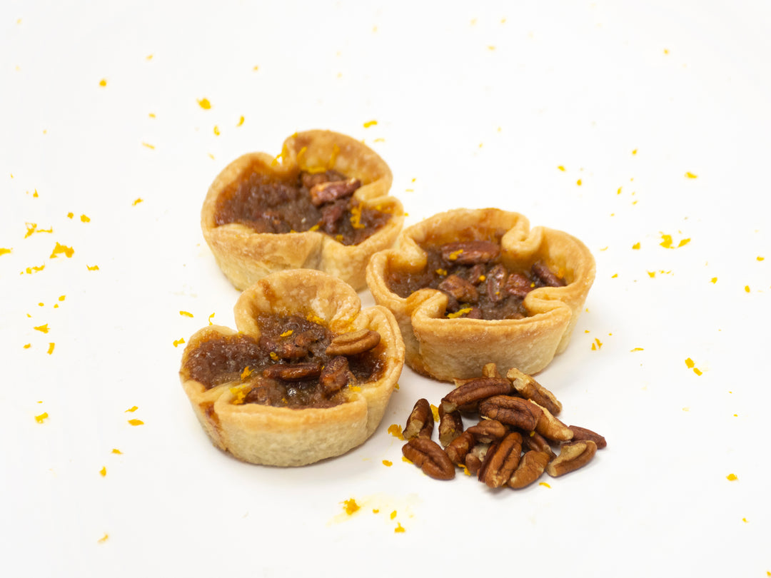 Maple Butter Tarts