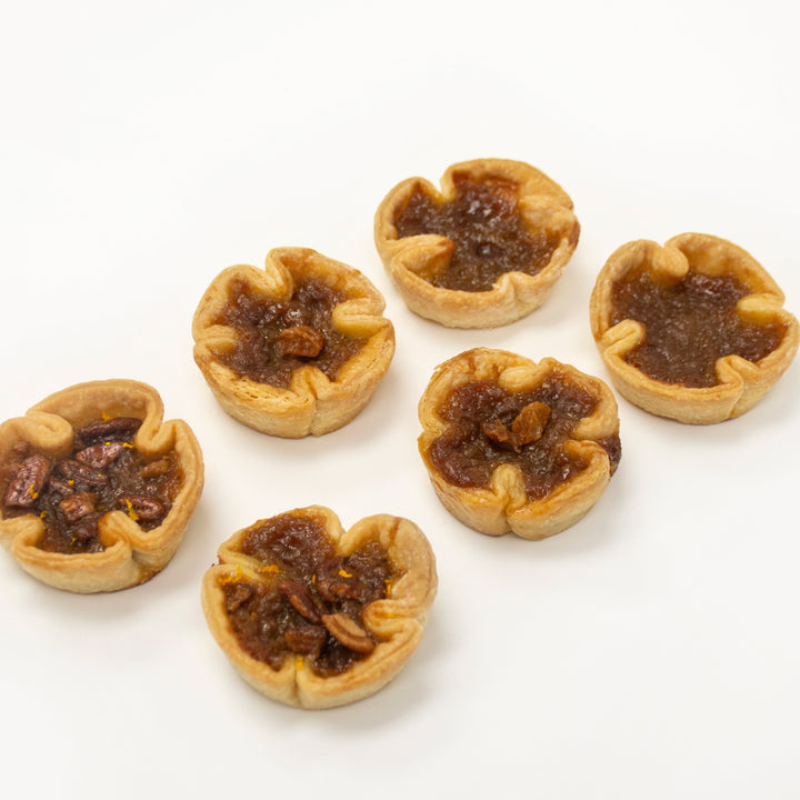 Maple Butter Tarts