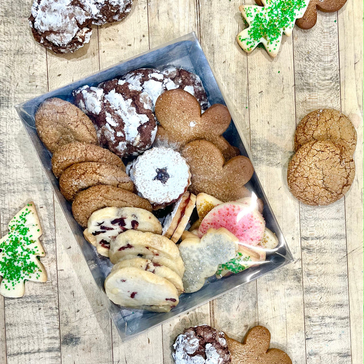 Holiday Cookie Box