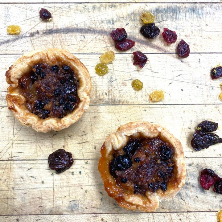 Maple Butter Tarts