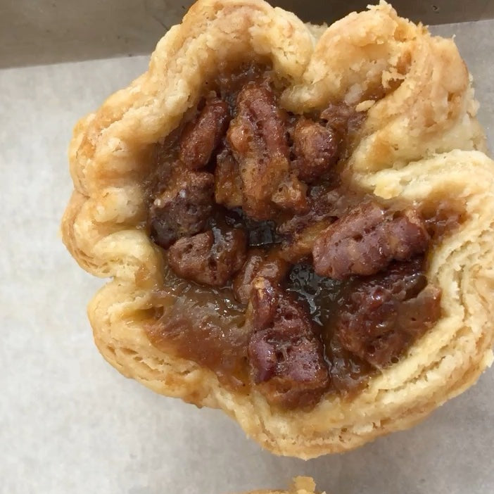 Maple Butter Tarts