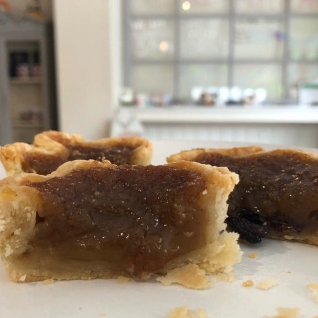 Maple Butter Tarts