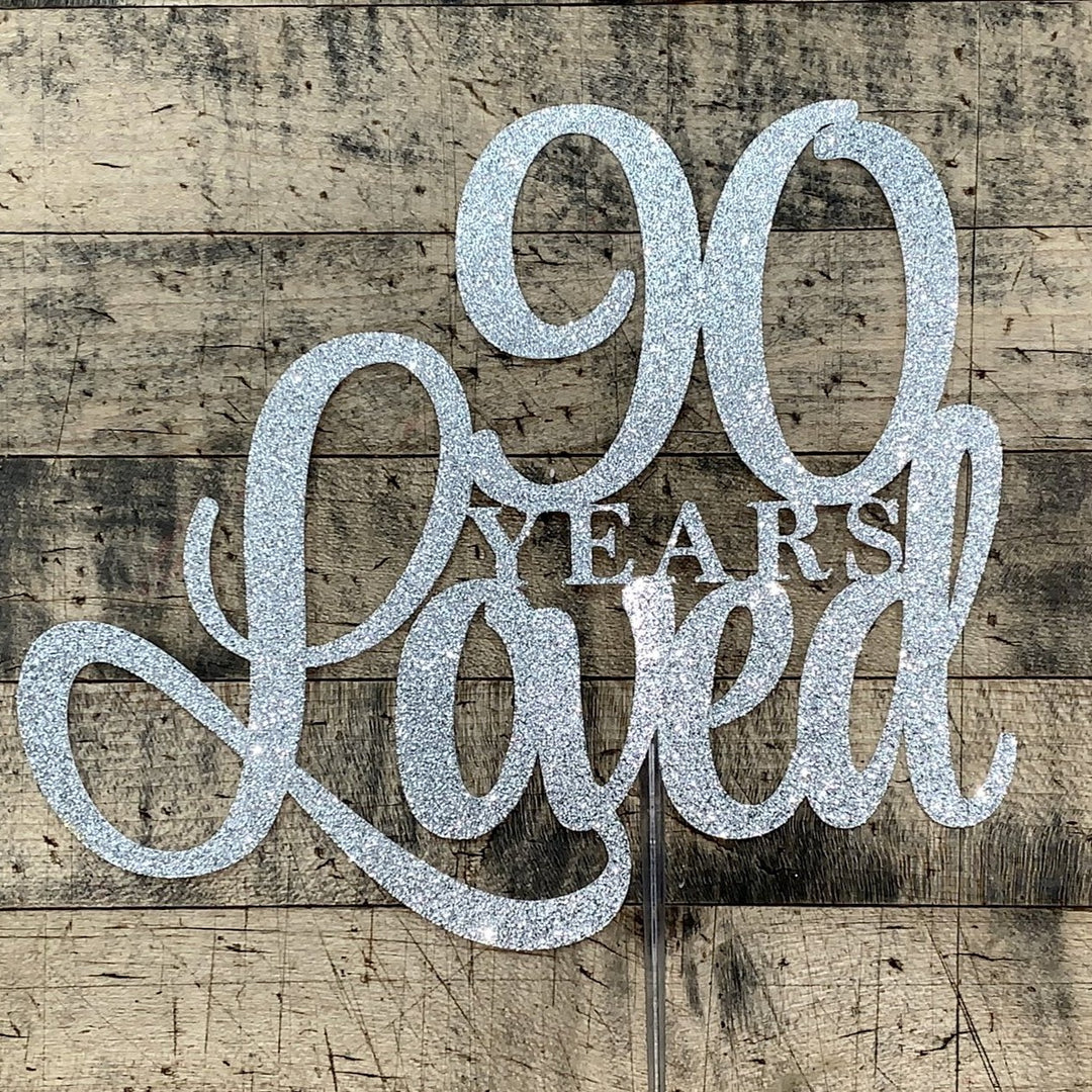 Cake Topper