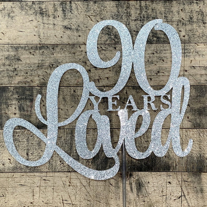 Cake Topper