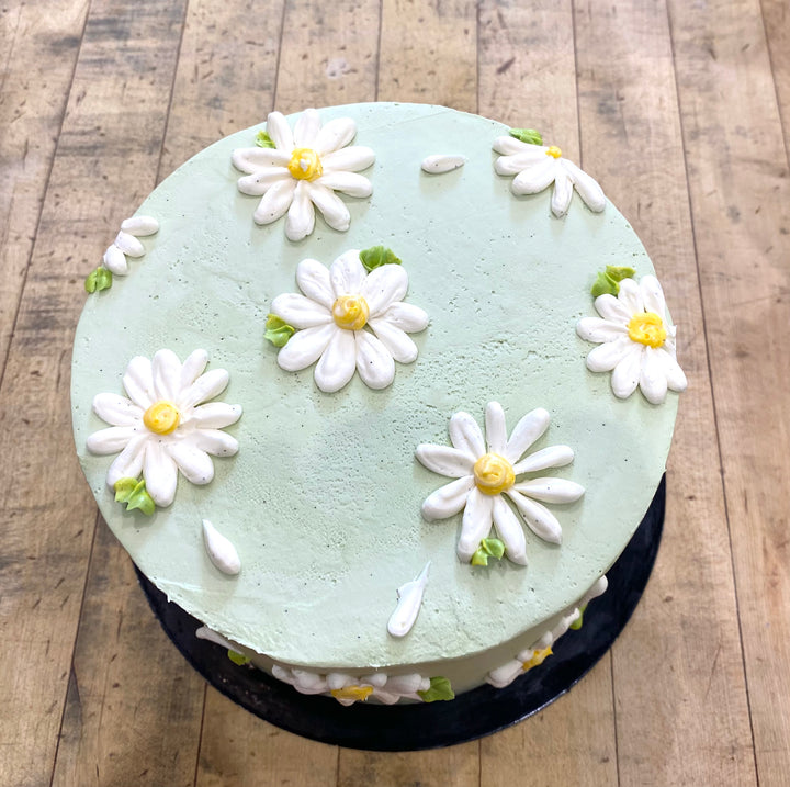 Daisy Cake