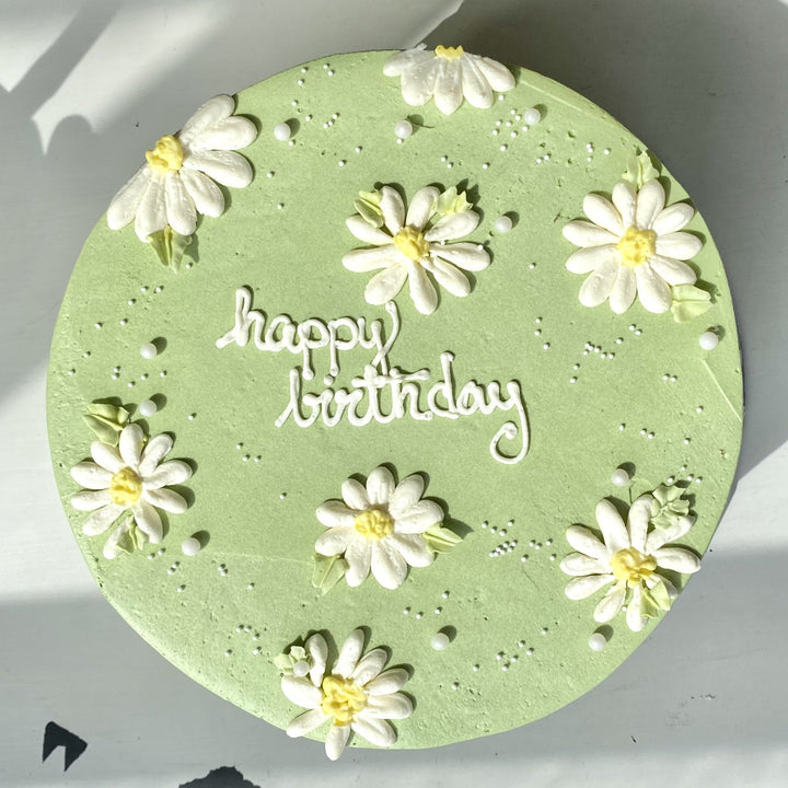 Daisy Cake