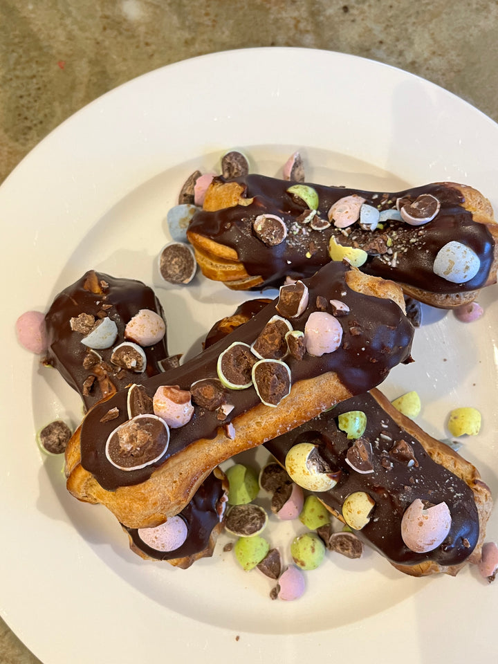 Classic Eclairs