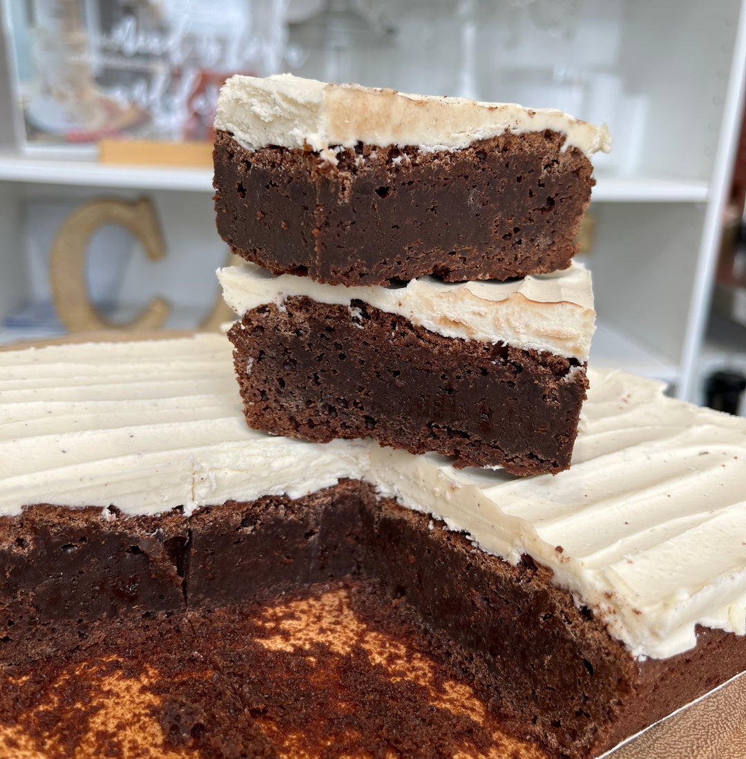 Brownie Tray, Build your own