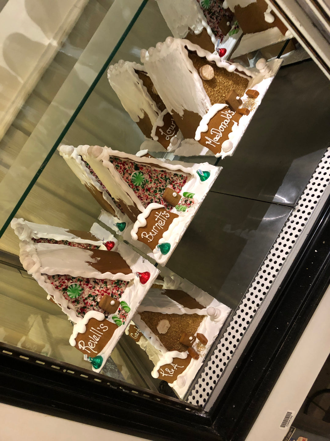 Gingerbread House, A-Frame