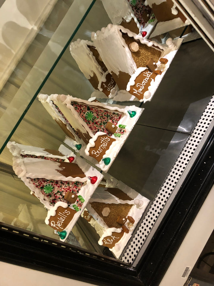 Gingerbread House, A-Frame