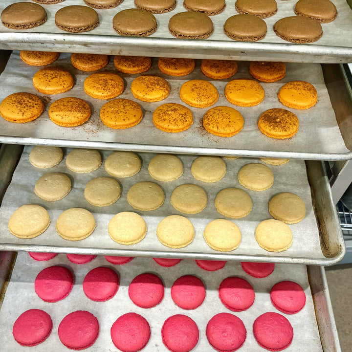 MACARON: Holiday  Special