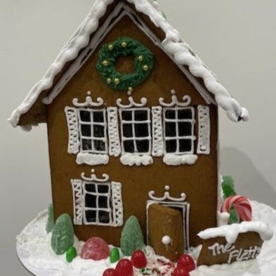 Gingerbread House, Medium