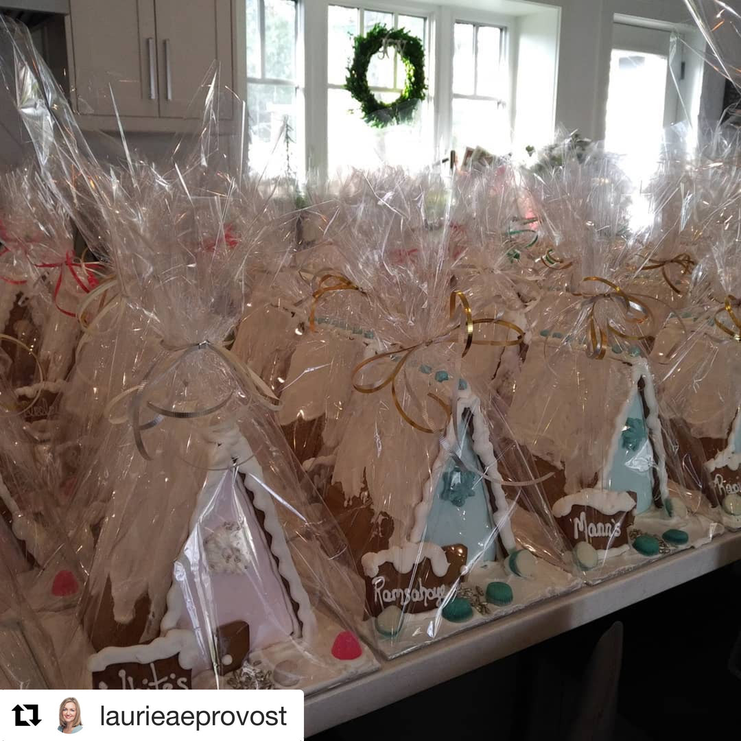 Gingerbread House, A-Frame