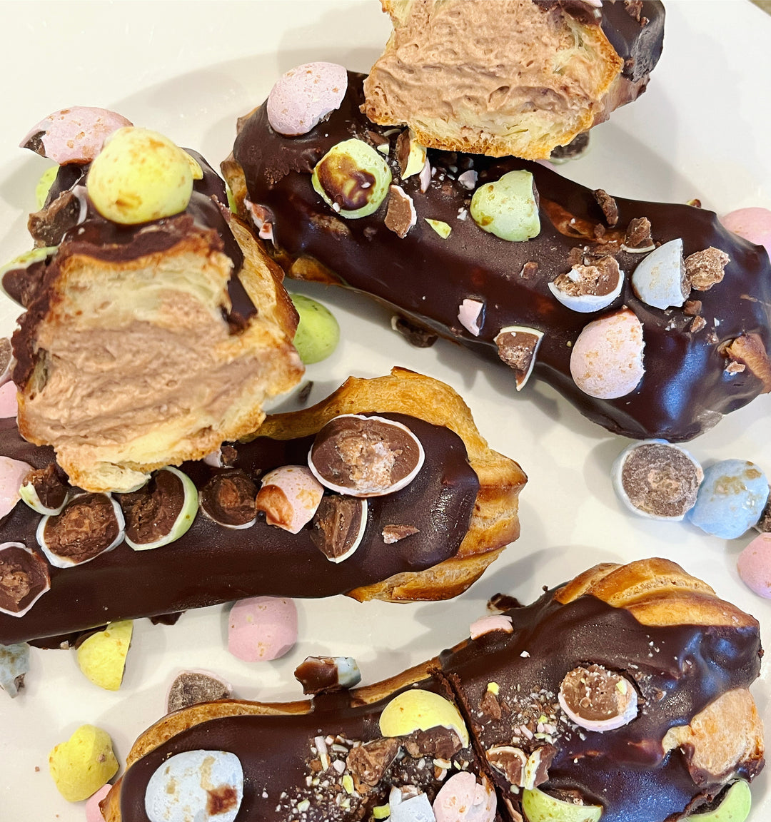 Classic Eclairs