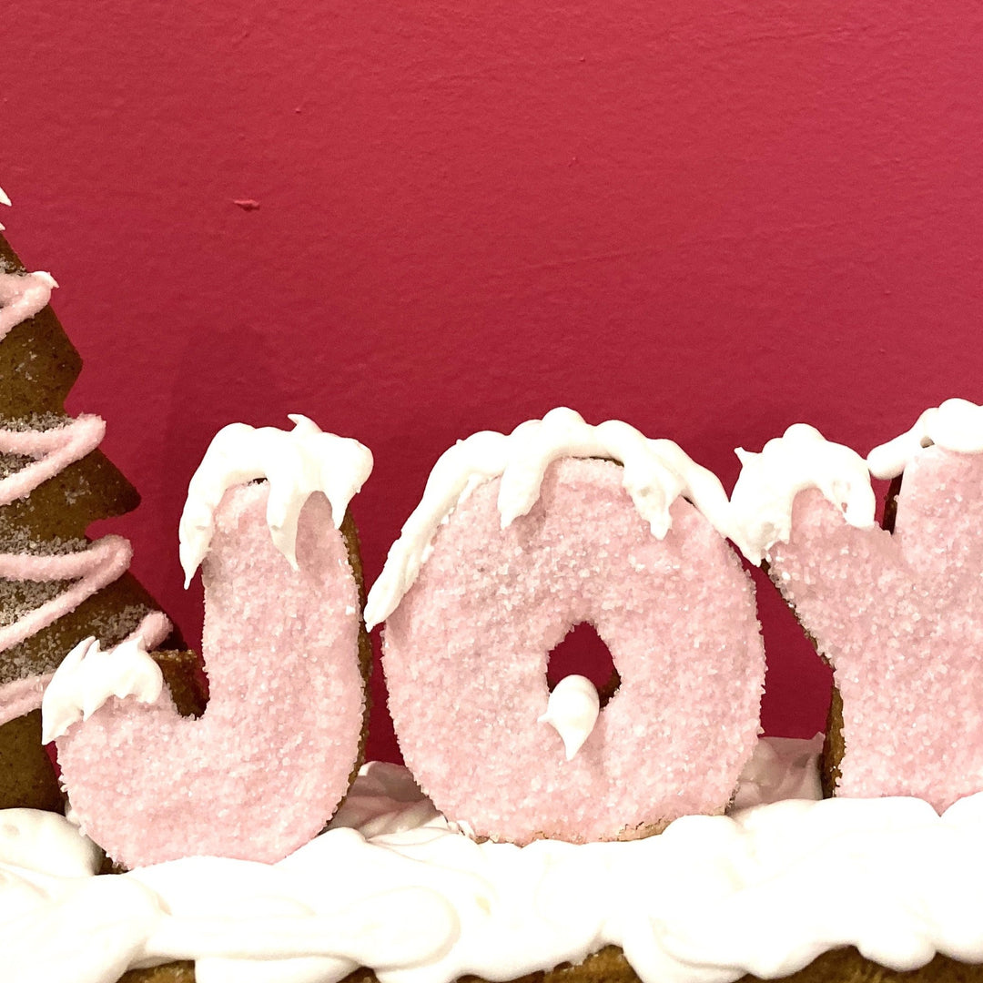 Spread the JOY in Gingerbread